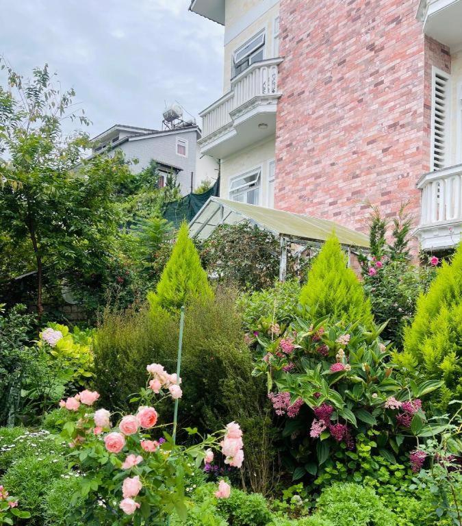 La Roza Dalat Boutique Hotel Zewnętrze zdjęcie