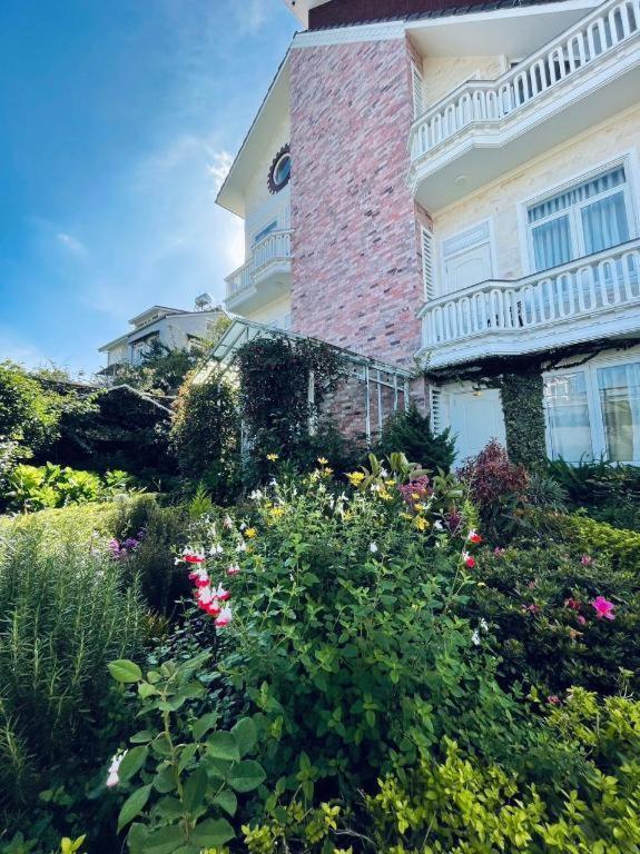 La Roza Dalat Boutique Hotel Zewnętrze zdjęcie
