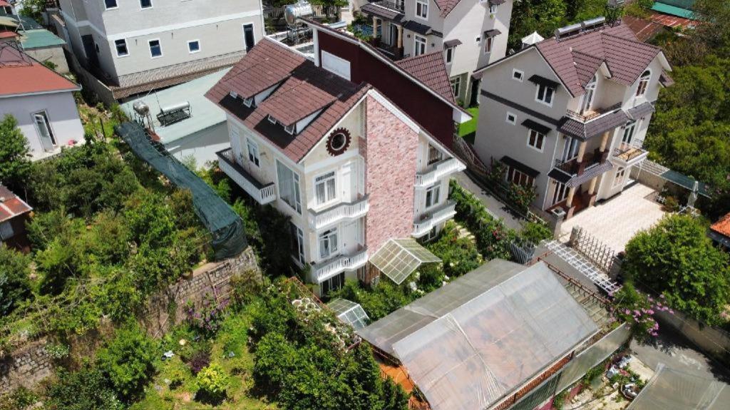 La Roza Dalat Boutique Hotel Zewnętrze zdjęcie