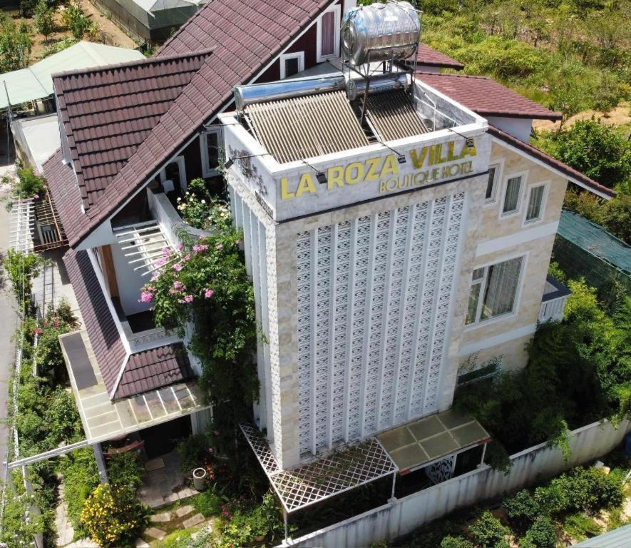 La Roza Dalat Boutique Hotel Zewnętrze zdjęcie