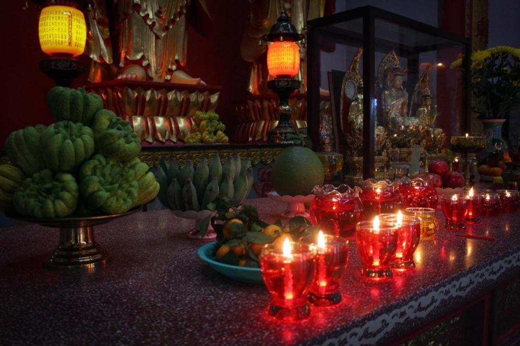 La Roza Dalat Boutique Hotel Zewnętrze zdjęcie