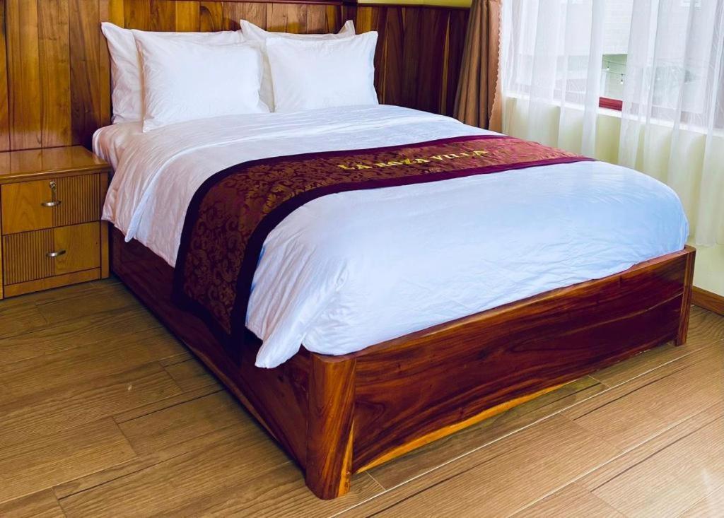 La Roza Dalat Boutique Hotel Zewnętrze zdjęcie