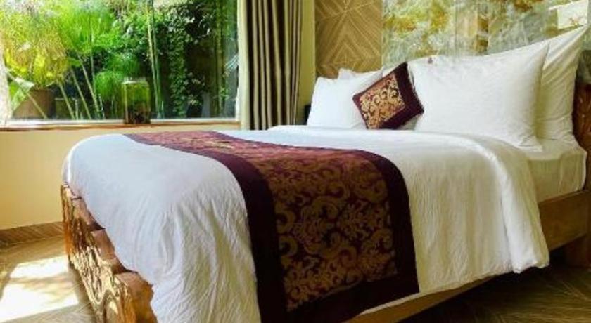 La Roza Dalat Boutique Hotel Zewnętrze zdjęcie