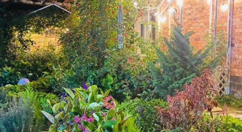 La Roza Dalat Boutique Hotel Zewnętrze zdjęcie