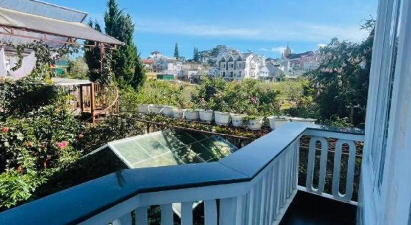 La Roza Dalat Boutique Hotel Zewnętrze zdjęcie