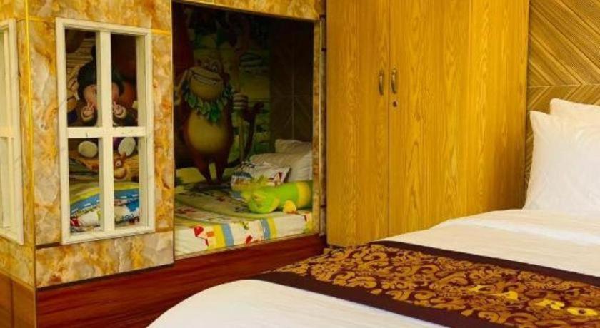 La Roza Dalat Boutique Hotel Zewnętrze zdjęcie