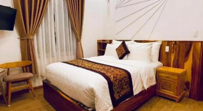 La Roza Dalat Boutique Hotel Zewnętrze zdjęcie