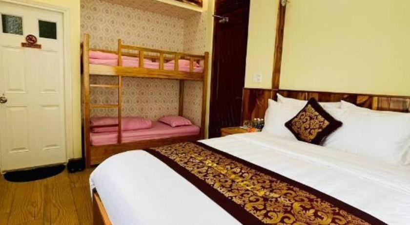 La Roza Dalat Boutique Hotel Zewnętrze zdjęcie