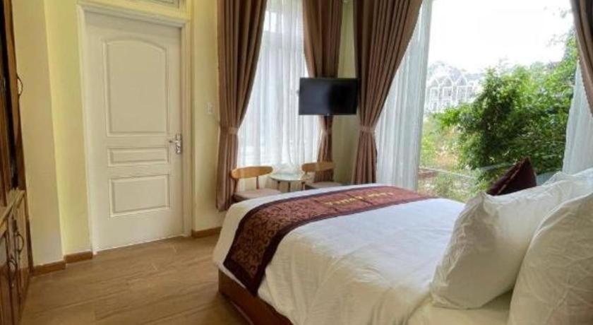 La Roza Dalat Boutique Hotel Zewnętrze zdjęcie