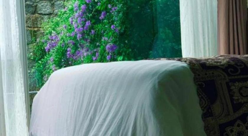 La Roza Dalat Boutique Hotel Zewnętrze zdjęcie